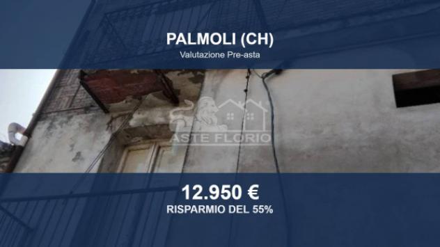 casa indipendente in vendita a Palmoli