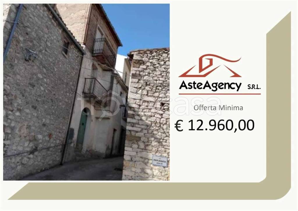 appartamento in vendita a Palmoli