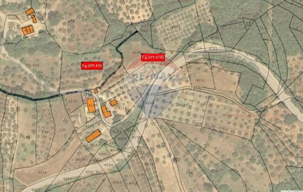 terreno agricolo in vendita a Pennadomo