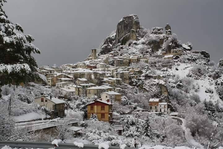 appartamento in vendita a Pennadomo