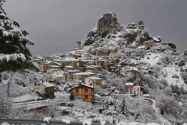 appartamento in vendita a Pennadomo