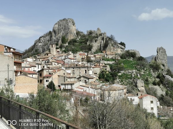 appartamento in vendita a Pennadomo