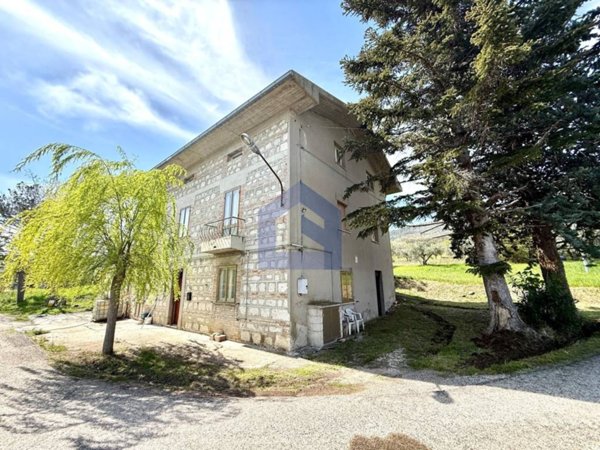 casa indipendente in vendita a Pennadomo