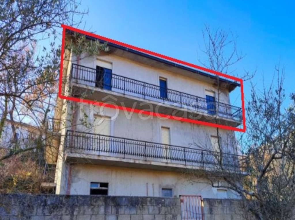 appartamento in vendita a Pennapiedimonte