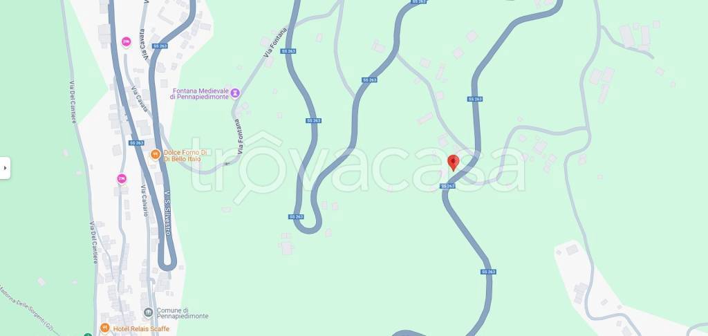 appartamento in vendita a Pennapiedimonte