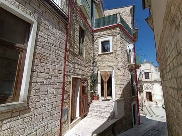 casa indipendente in vendita a Pennapiedimonte