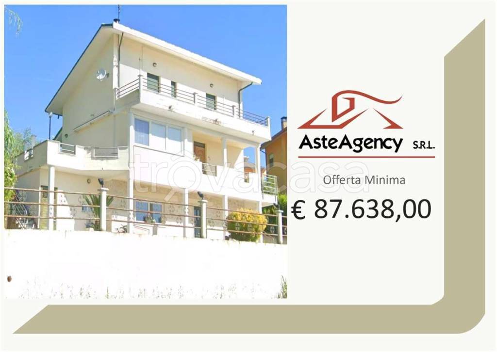 appartamento in vendita a Pennapiedimonte