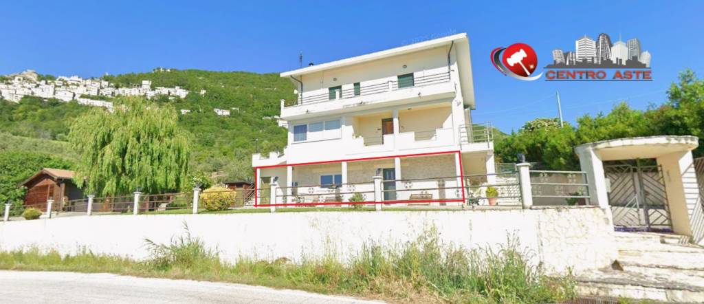 appartamento in vendita a Pennapiedimonte