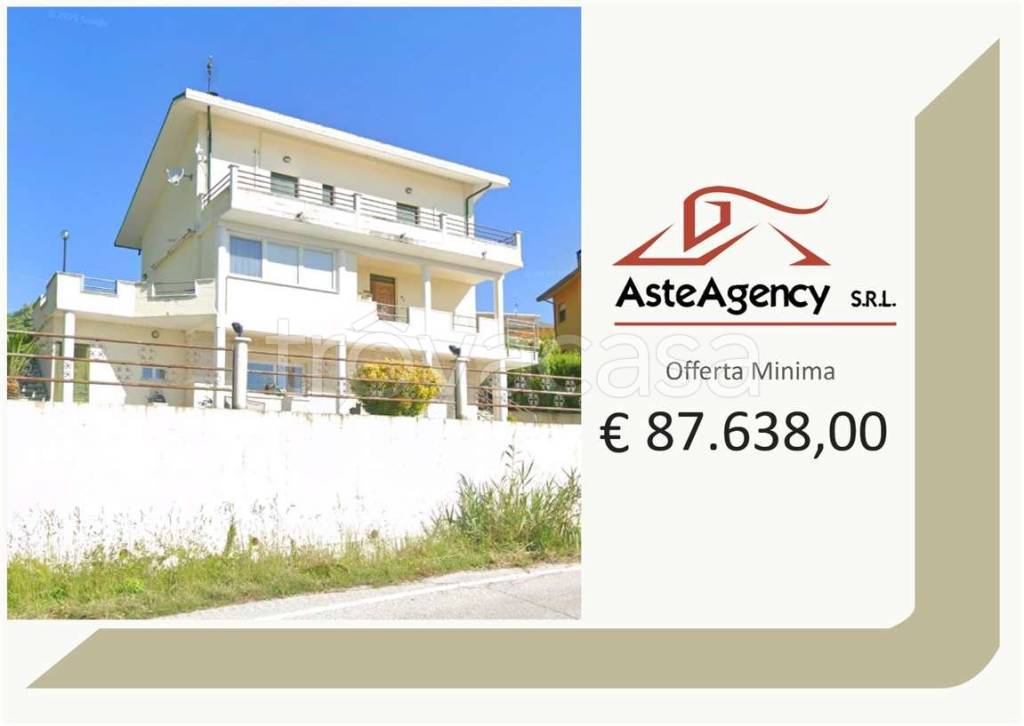 appartamento in vendita a Pennapiedimonte