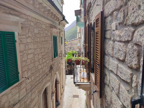 casa indipendente in vendita a Pennapiedimonte