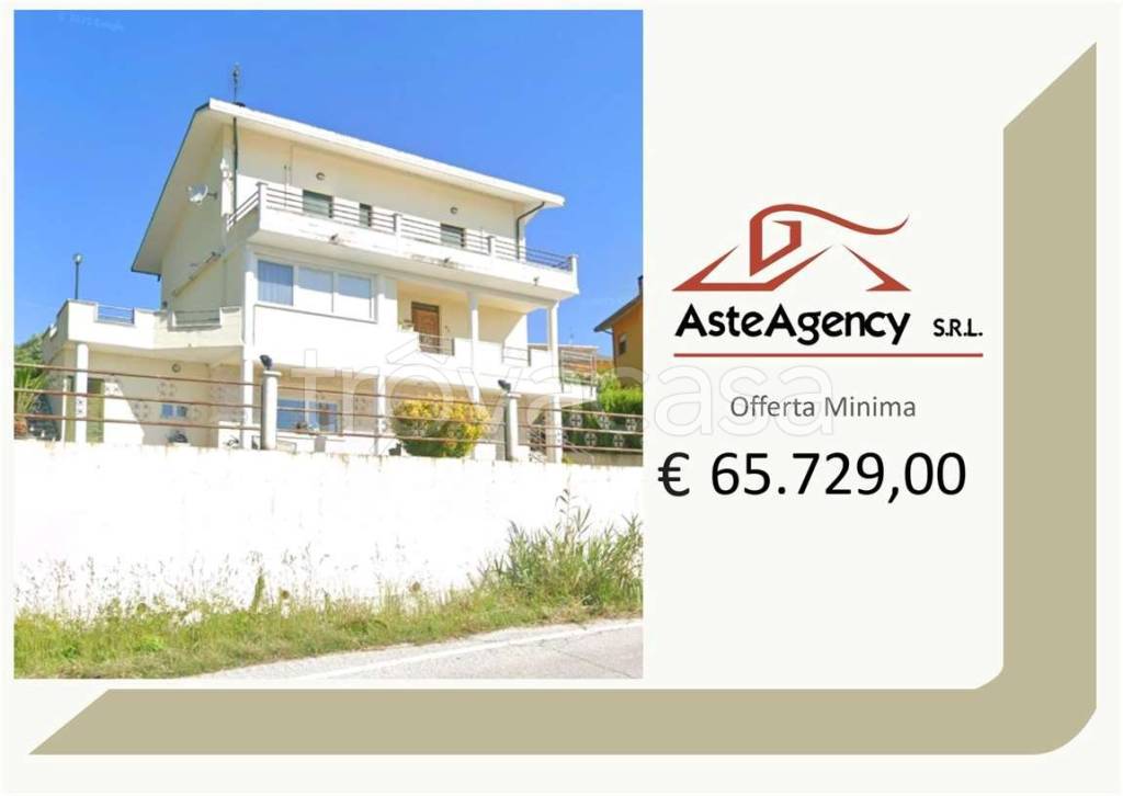 appartamento in vendita a Pennapiedimonte