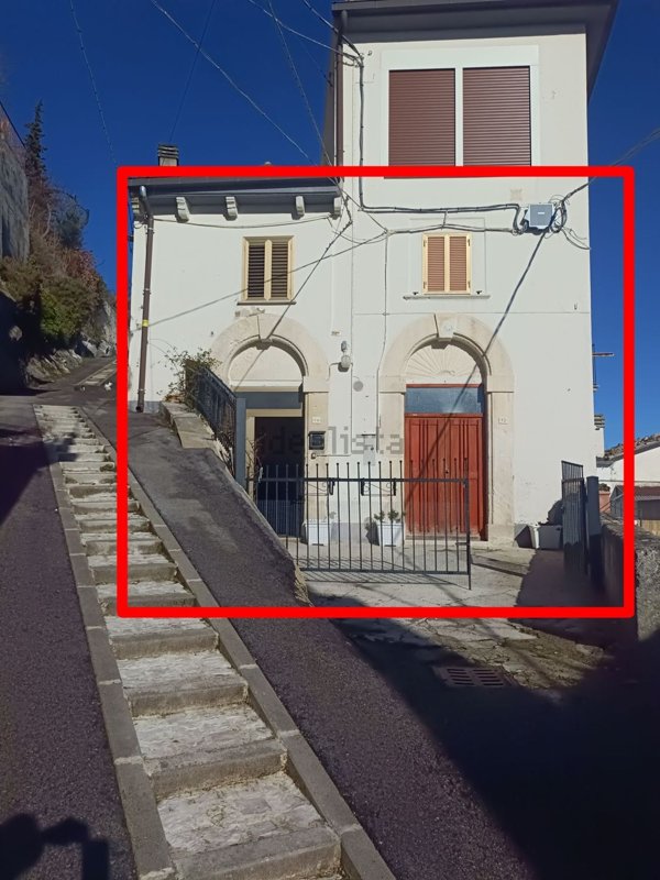 casa indipendente in vendita a Pennapiedimonte