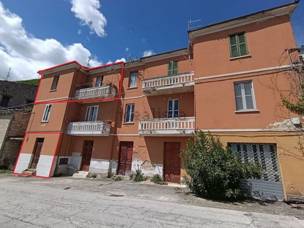 appartamento in vendita a Pennapiedimonte in zona Laio