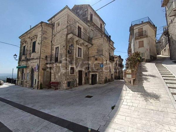 appartamento in vendita a Pennapiedimonte in zona Fontana