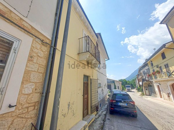 quadrivano in vendita a Pennapiedimonte in zona Fontana