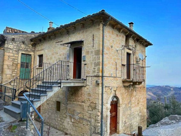 appartamento in vendita a Pennapiedimonte