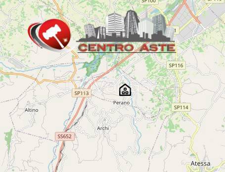 locale commerciale in vendita a Perano in zona Impicciaturo