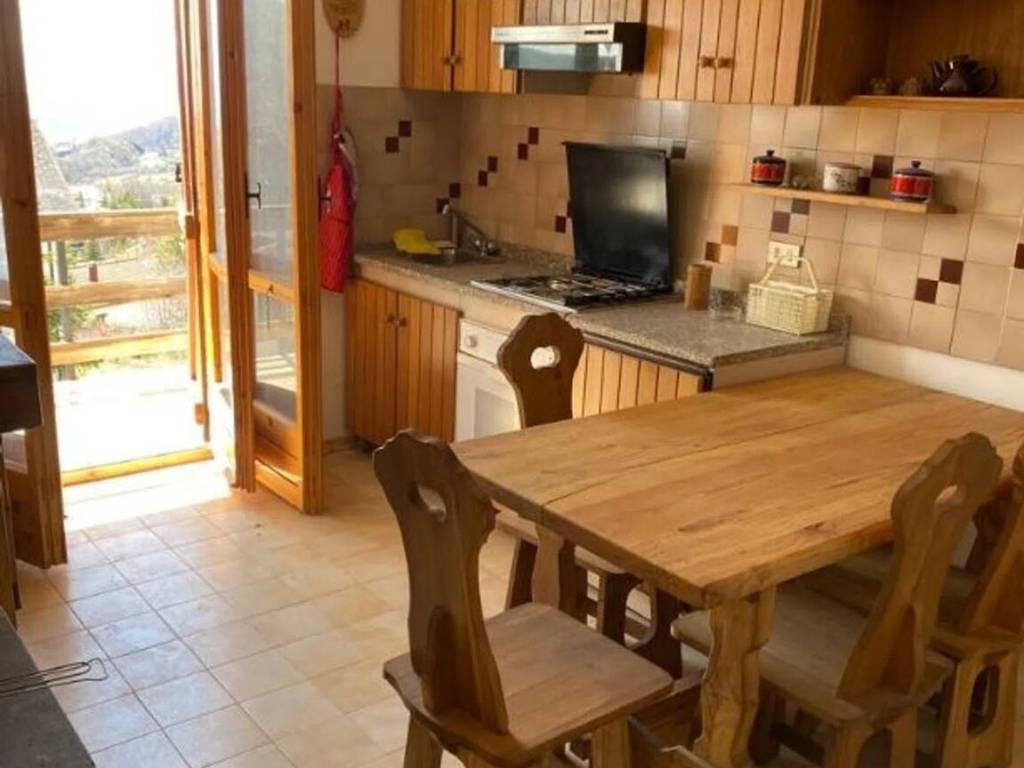 appartamento in vendita a Pizzoferrato in zona Valle del Sole