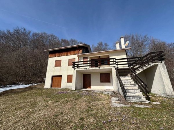 casa indipendente in vendita a Pizzoferrato in zona Valle del Sole