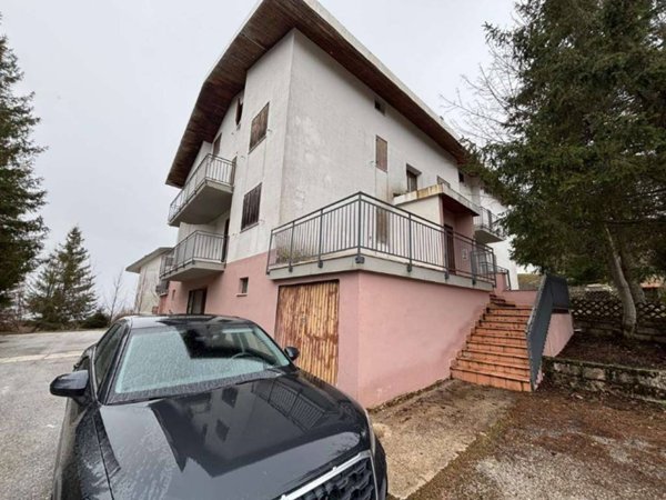 appartamento in vendita a Pizzoferrato in zona Valle del Sole