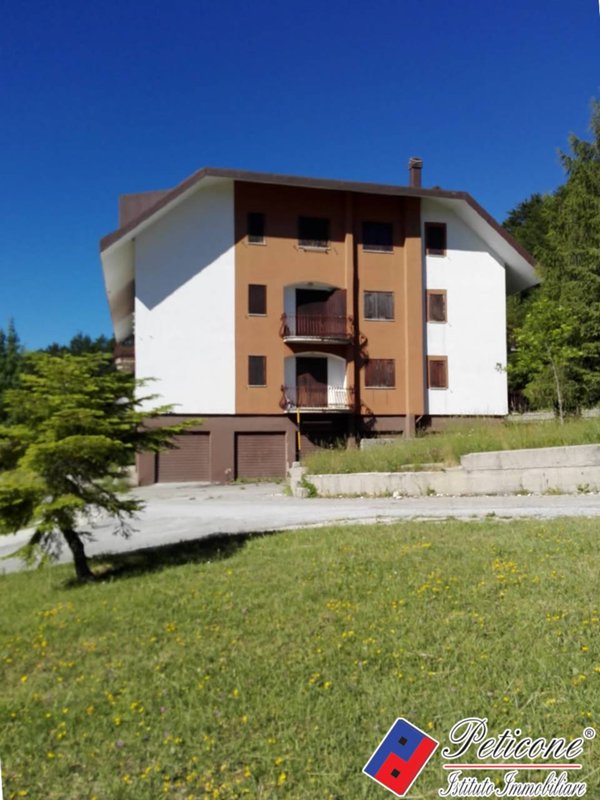 appartamento in vendita a Pizzoferrato in zona Valle del Sole