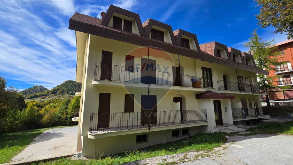 appartamento in vendita a Pizzoferrato in zona Valle del Sole