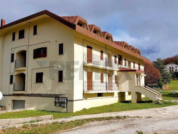 appartamento in vendita a Pizzoferrato in zona Valle del Sole