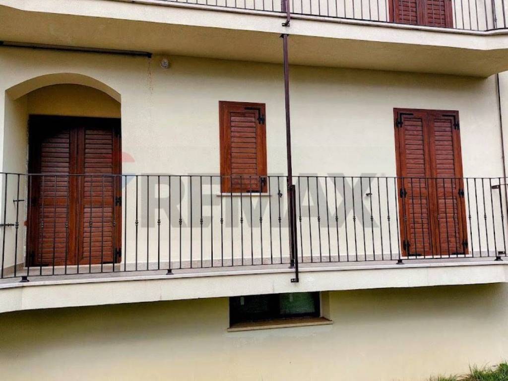 appartamento in vendita a Pizzoferrato in zona Valle del Sole