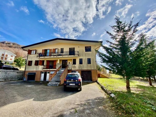 appartamento in vendita a Pizzoferrato in zona Valle del Sole