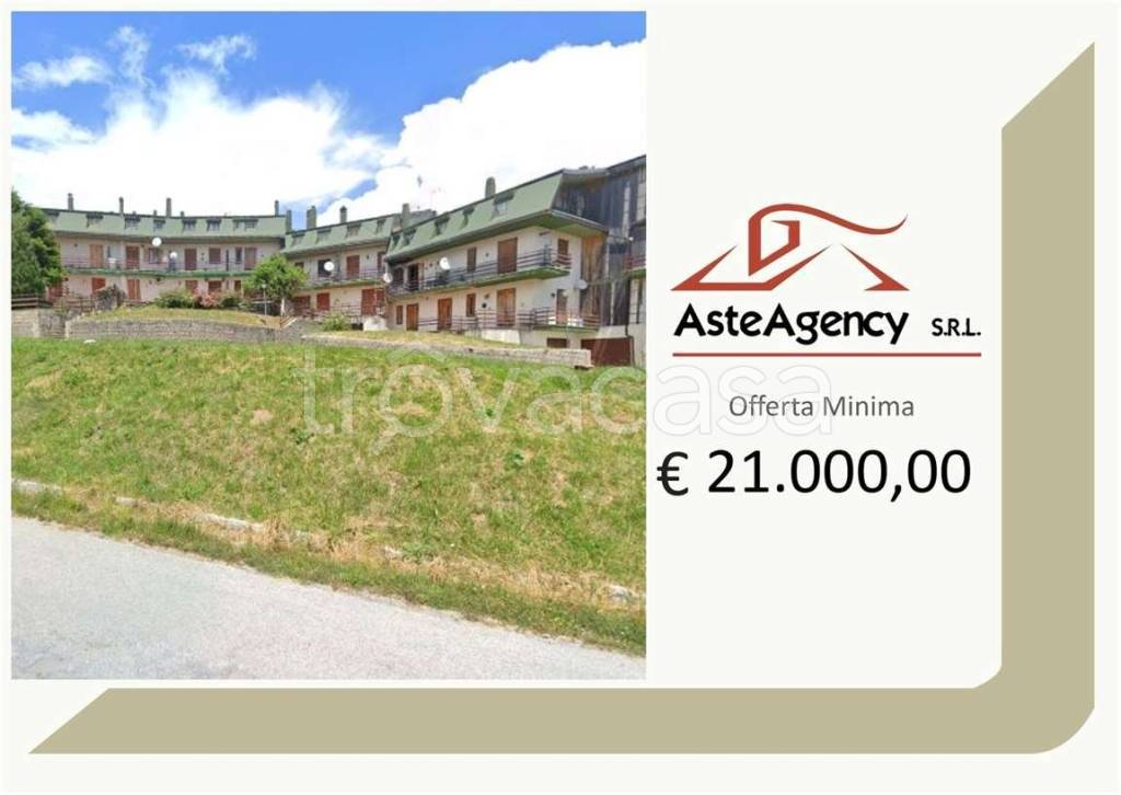 appartamento in vendita a Pizzoferrato in zona Valle del Sole