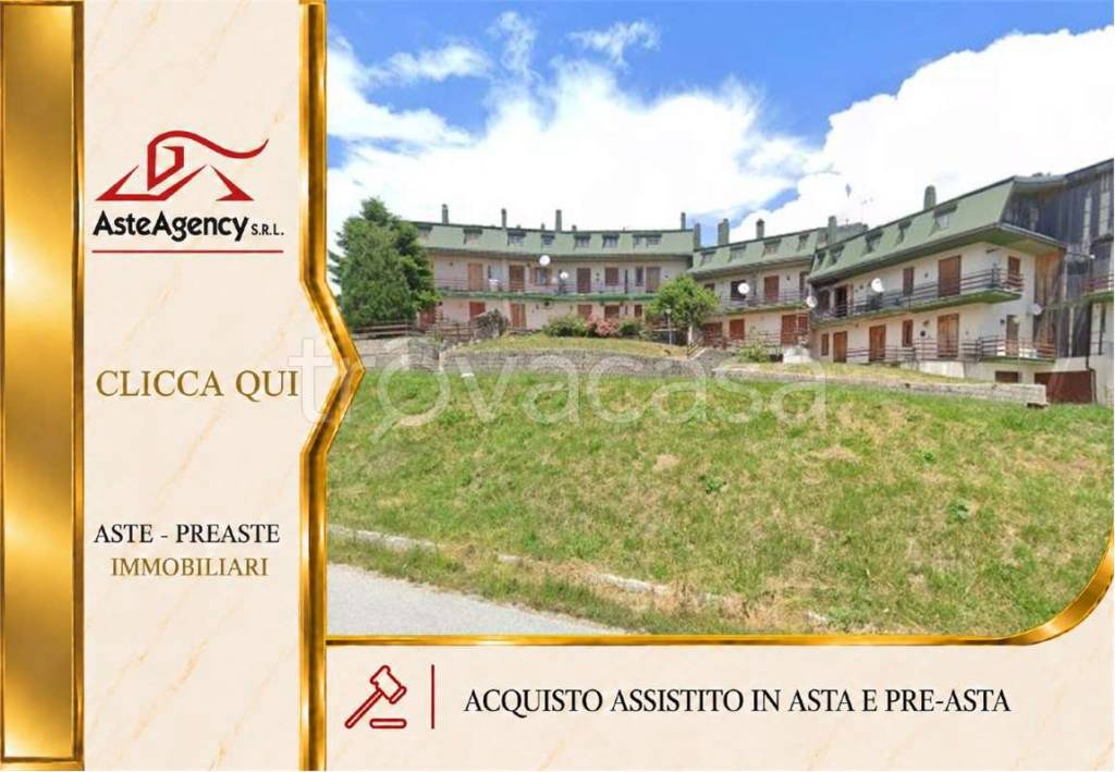 appartamento in vendita a Pizzoferrato in zona Valle del Sole