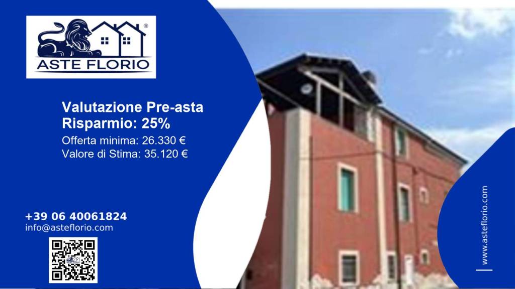 appartamento in vendita a Poggiofiorito