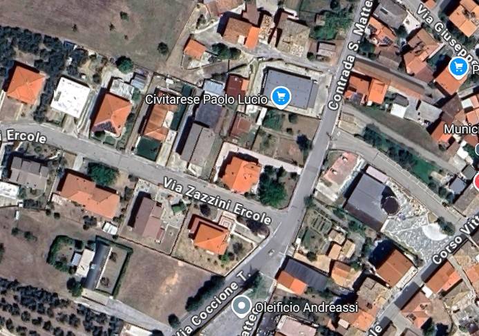 appartamento in vendita a Poggiofiorito