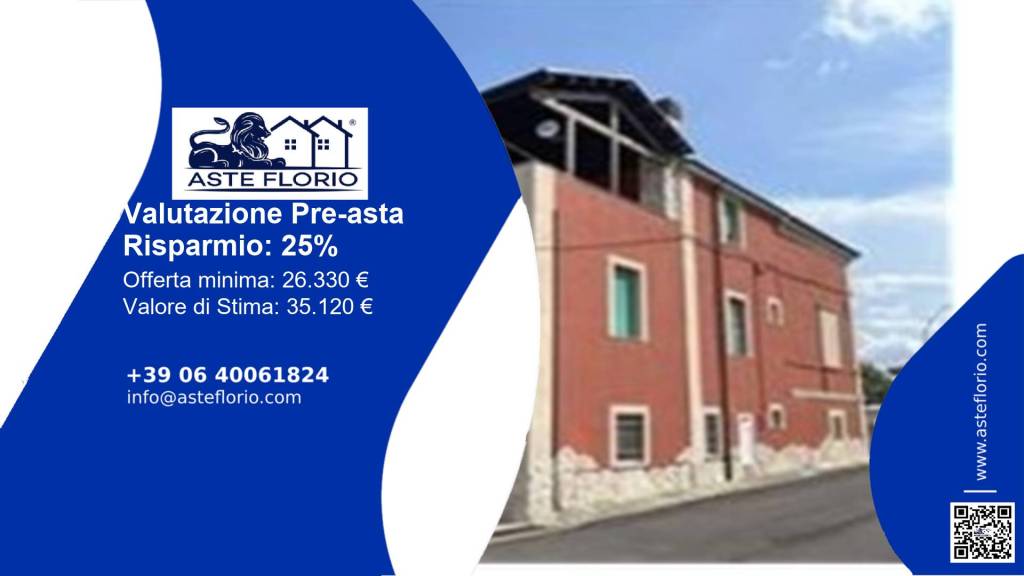 appartamento in vendita a Poggiofiorito