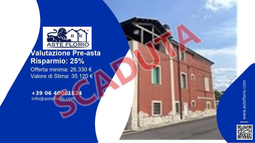 appartamento in vendita a Poggiofiorito