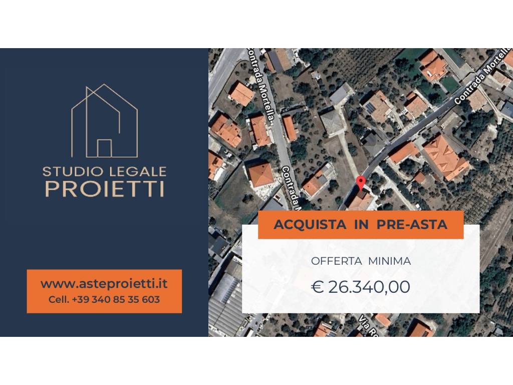 appartamento in vendita a Poggiofiorito