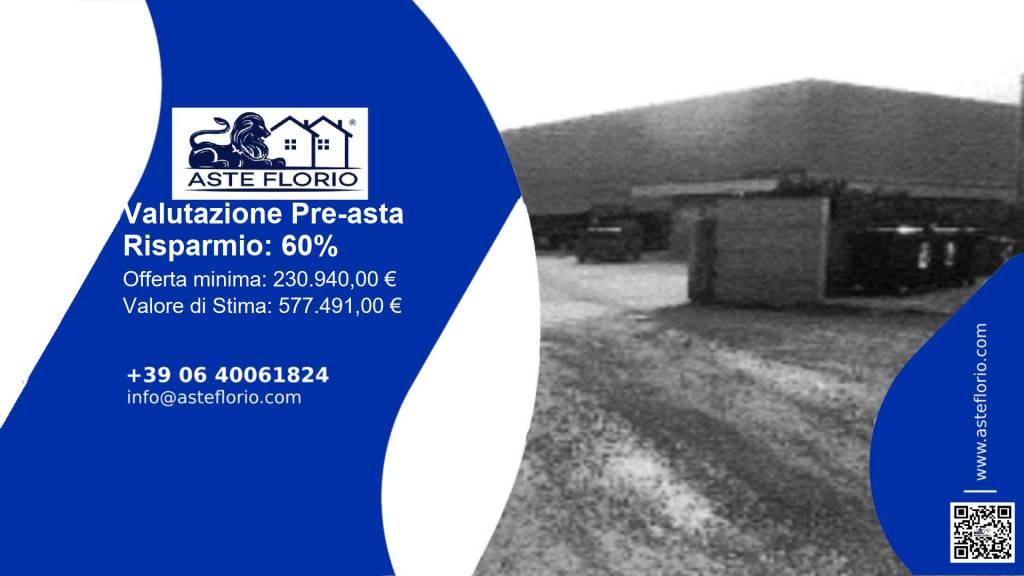 locale commerciale in vendita a Poggiofiorito