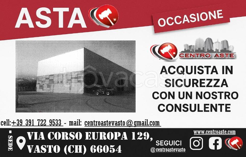 locale commerciale in vendita a Poggiofiorito