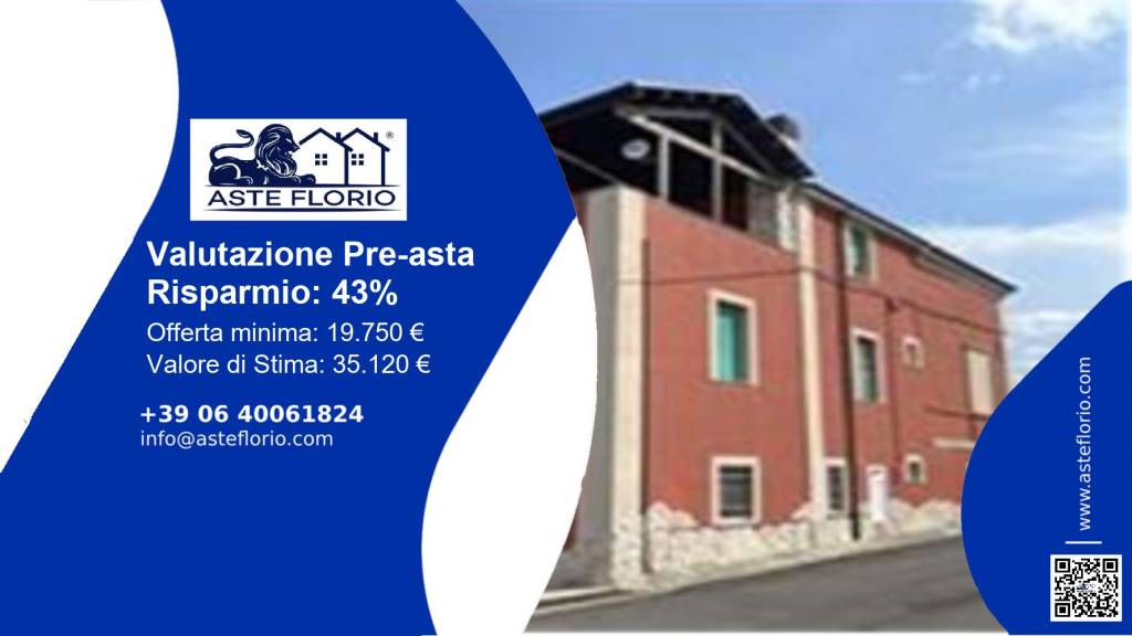 appartamento in vendita a Poggiofiorito