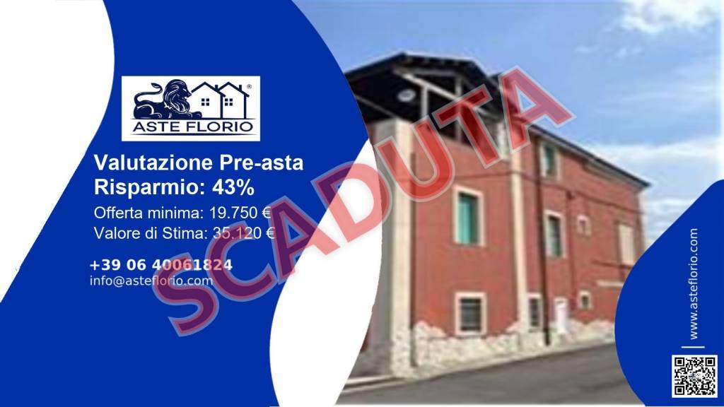 appartamento in vendita a Poggiofiorito