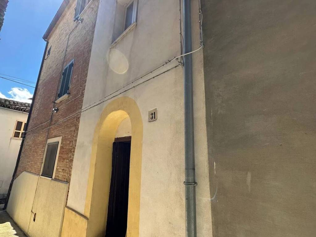 casa indipendente in vendita a Pollutri