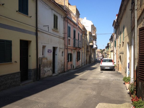 appartamento in vendita a Pollutri