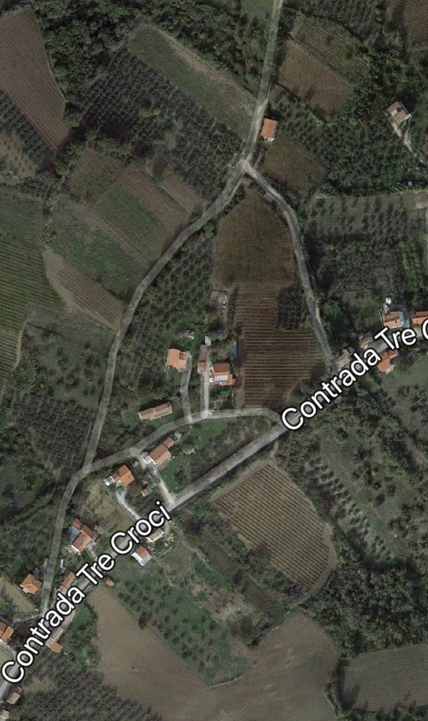 terreno agricolo in vendita a Pollutri in zona San Barbato