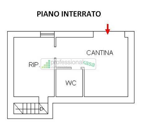 casa indipendente in vendita a Pollutri