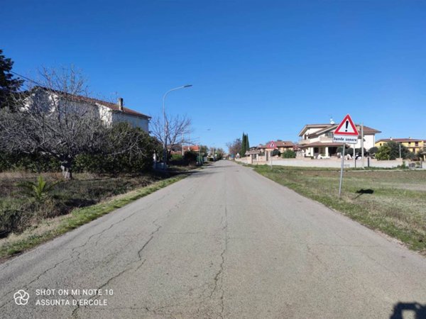 terreno agricolo in vendita a Pollutri