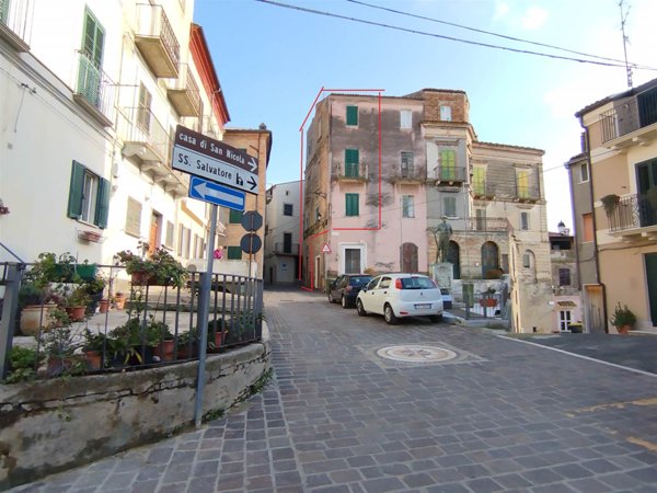 casa indipendente in vendita a Pollutri in zona San Barbato