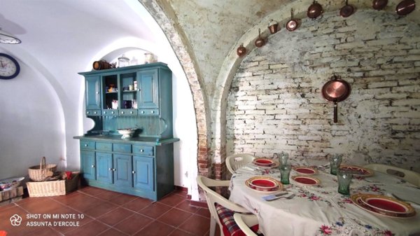 casa indipendente in vendita a Pollutri in zona San Barbato