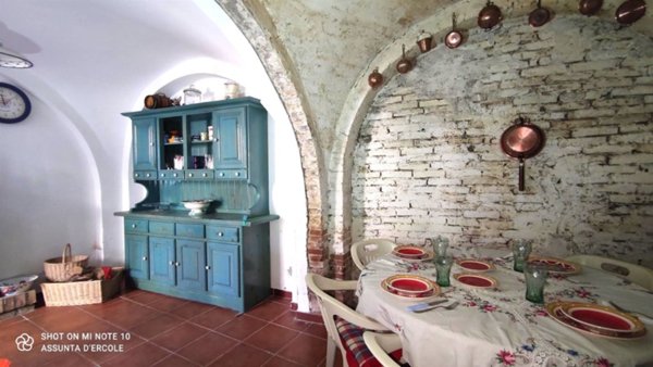 casa indipendente in vendita a Pollutri in zona San Barbato