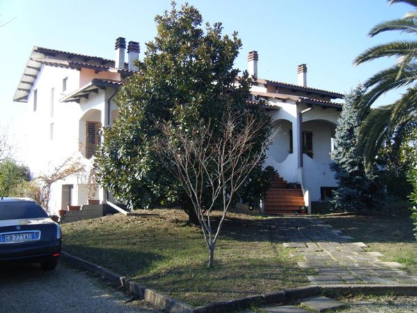 casa indipendente in vendita a Pollutri in zona Piano Croce