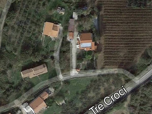 terreno agricolo in vendita a Pollutri in zona San Barbato
